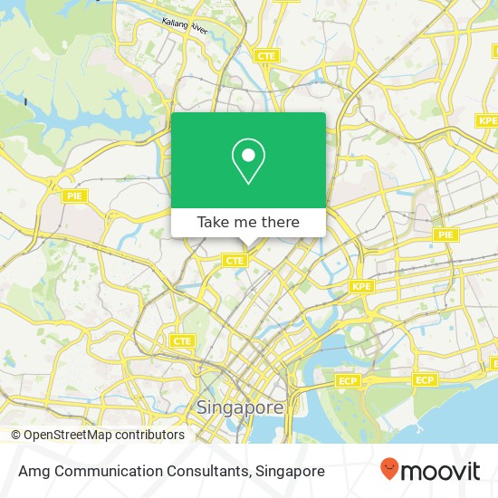 Amg Communication Consultants地图
