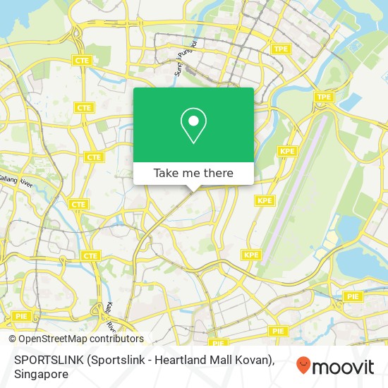 SPORTSLINK (Sportslink - Heartland Mall Kovan)地图