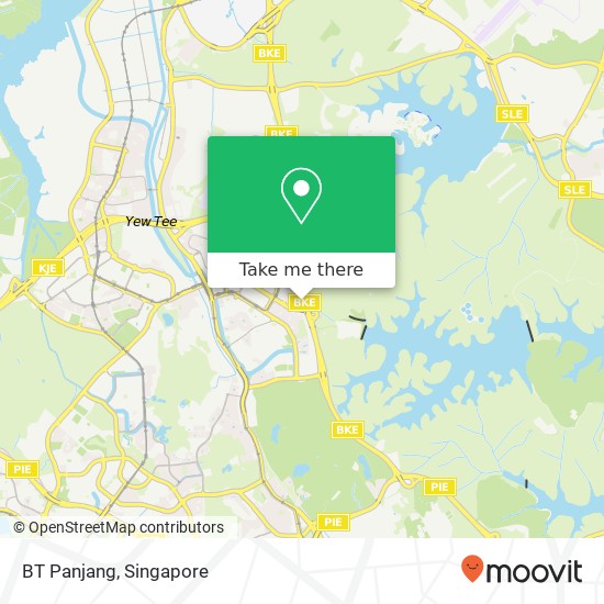 BT Panjang map