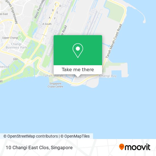 10 Changi East Clos map