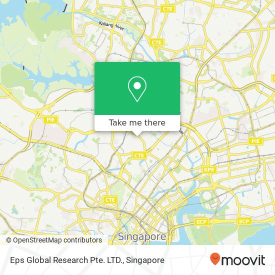 Eps Global Research Pte. LTD. map