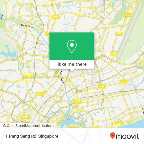 1 Pang Seng Rd map