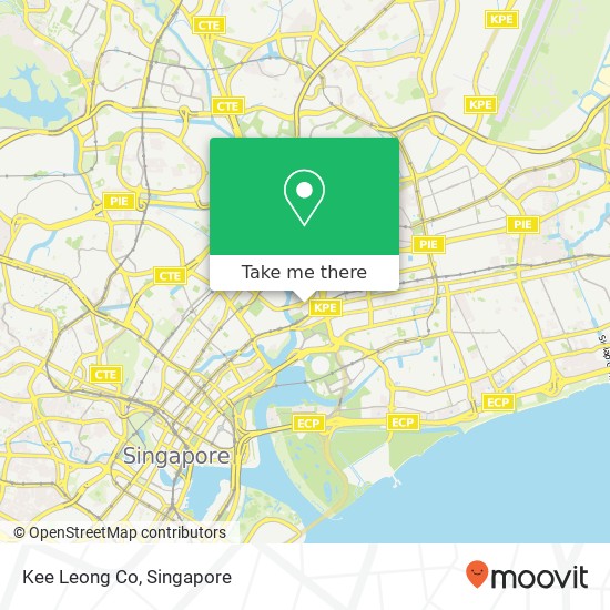 Kee Leong Co地图