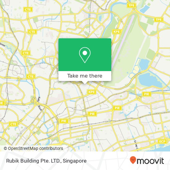 Rubik Building Pte. LTD. map