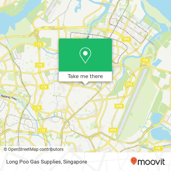 Long Poo Gas Supplies地图