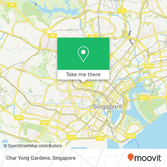 Char Yong Gardens地图