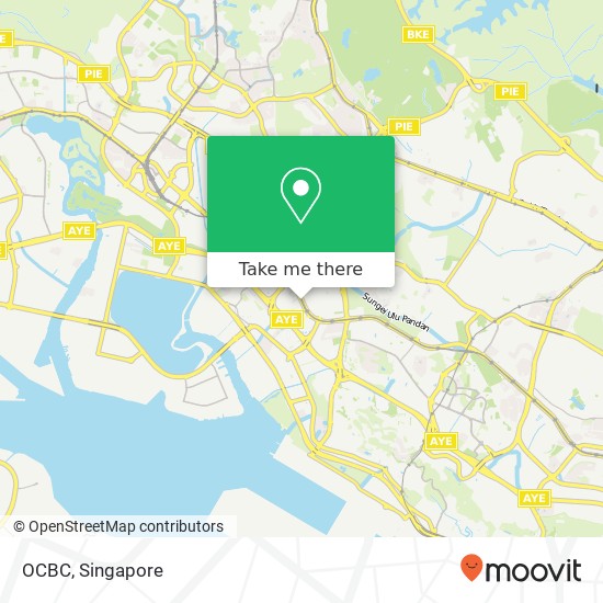 OCBC map