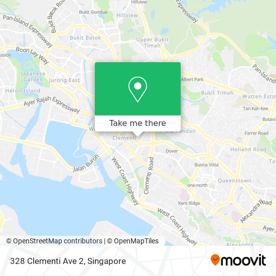 328 Clementi Ave 2 map
