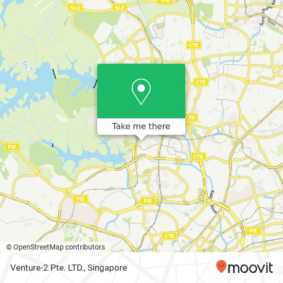 Venture-2 Pte. LTD.地图