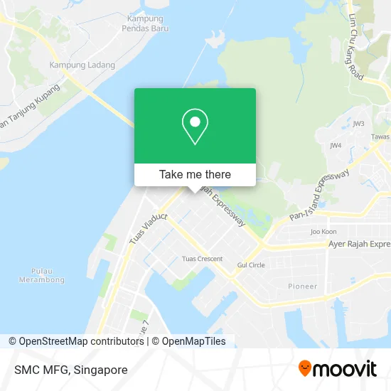 Smfg Address How to Get to SMC MFG in Southwest by Bus or Metro?