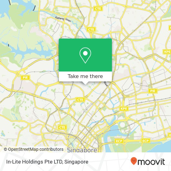 In-Lite Holdings Pte LTD map
