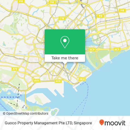 Guoco Property Management Pte LTD map