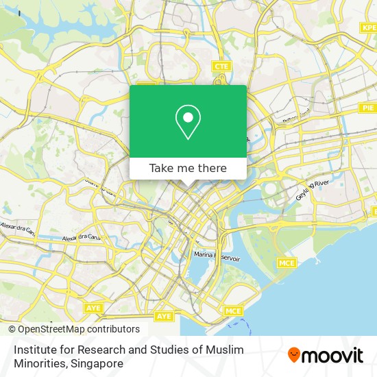 Institute for Research and Studies of Muslim Minorities地图