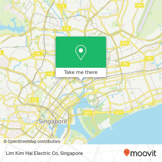 Lim Kim Hai Electric Co map
