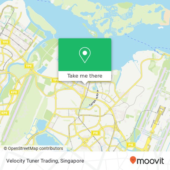 Velocity Tuner Trading map
