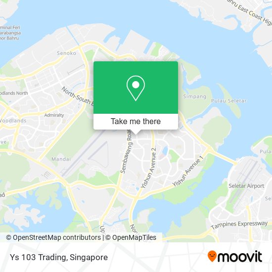 Ys 103 Trading map