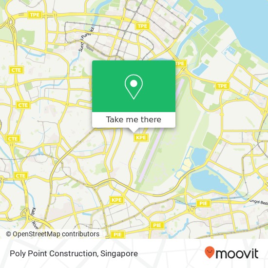 Poly Point Construction map