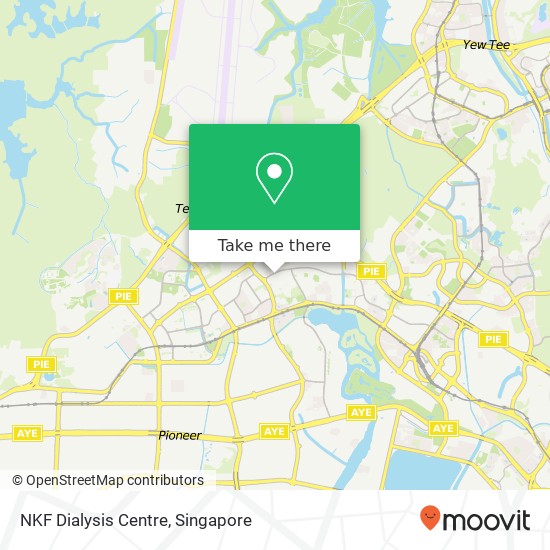 NKF Dialysis Centre地图