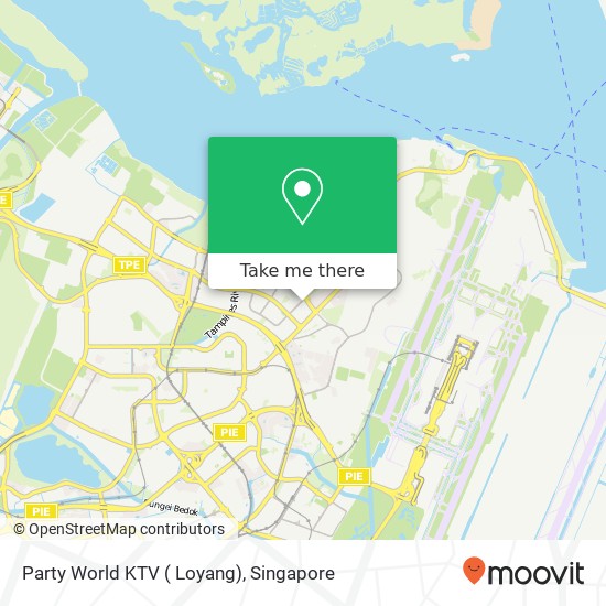Party World KTV ( Loyang) map