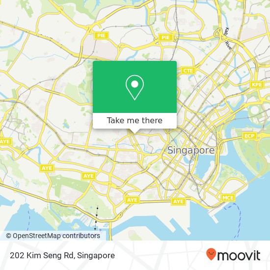 202 Kim Seng Rd map