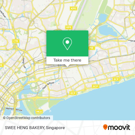 SWEE HENG BAKERY map