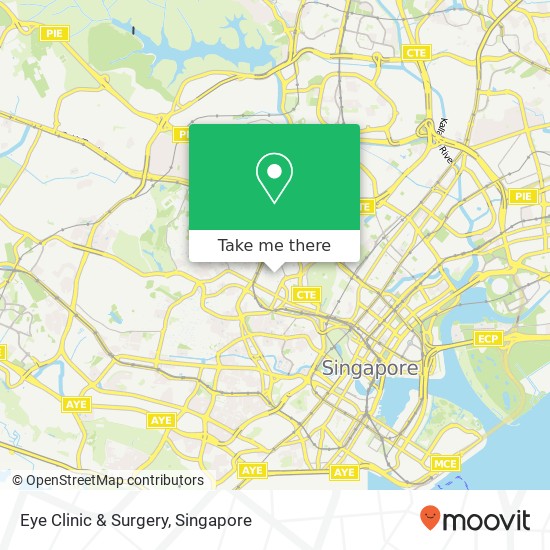 Eye Clinic & Surgery地图