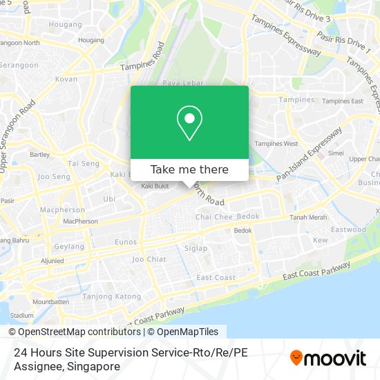 24 Hours Site Supervision Service-Rto / Re / PE Assignee map