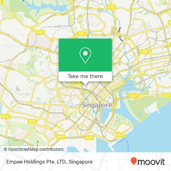 Empee Holdings Pte. LTD. map