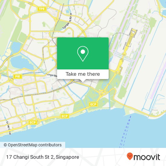 17 Changi South St 2 map