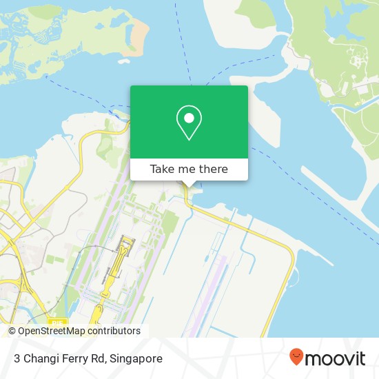 3 Changi Ferry Rd map