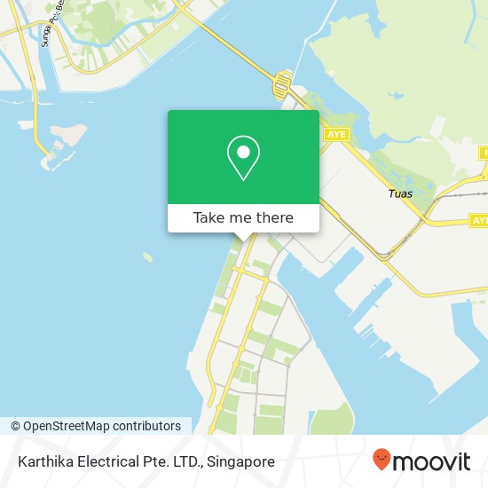 Karthika Electrical Pte. LTD. map