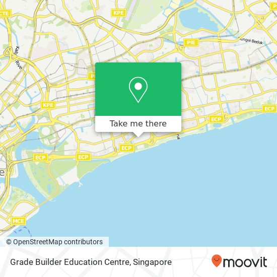 Grade Builder Education Centre地图