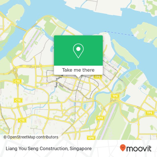 Liang You Seng Construction map