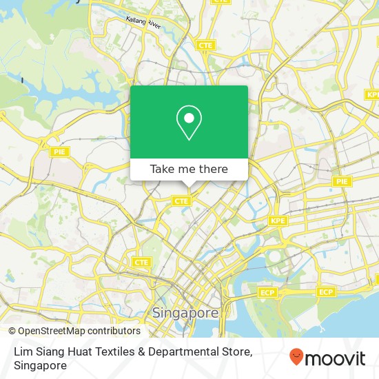 Lim Siang Huat Textiles & Departmental Store map