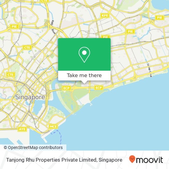 Tanjong Rhu Properties Private Limited map