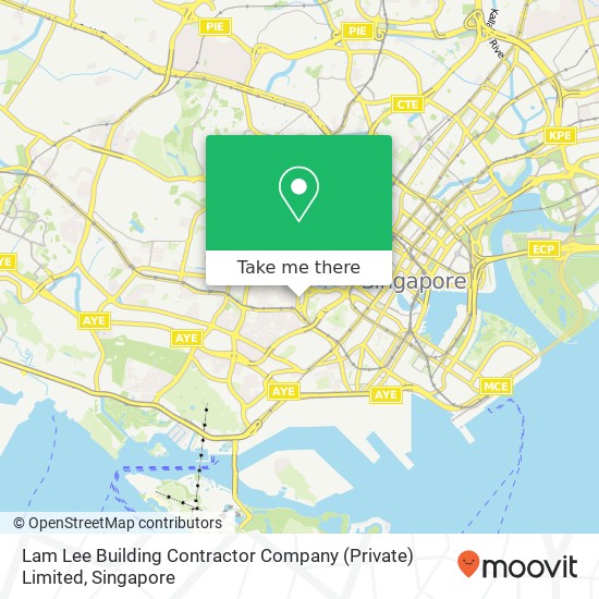 Lam Lee Building Contractor Company (Private) Limited地图