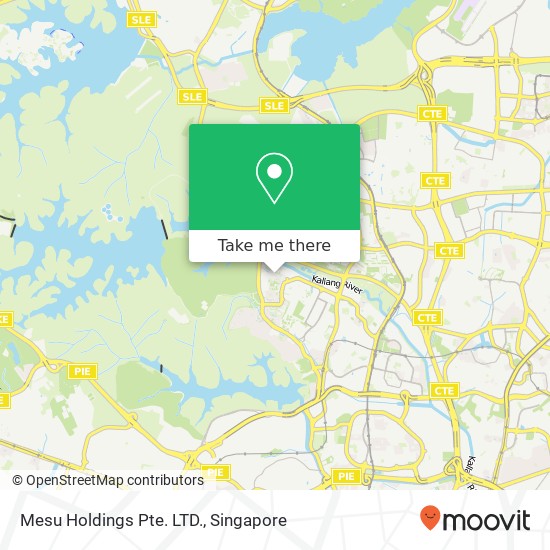 Mesu Holdings Pte. LTD. map