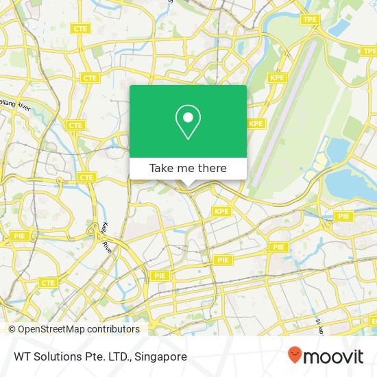 WT Solutions Pte. LTD. map