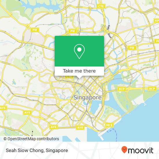 Seah Siow Chong map