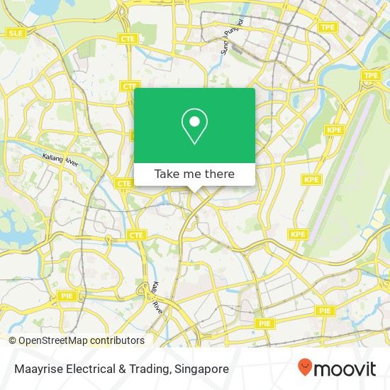 Maayrise Electrical & Trading地图