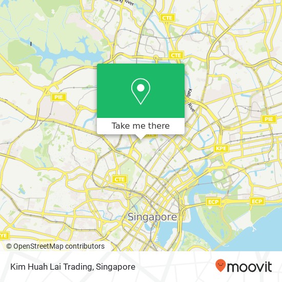Kim Huah Lai Trading地图