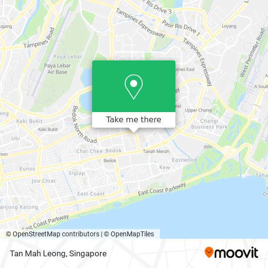 Tan Mah Leong map