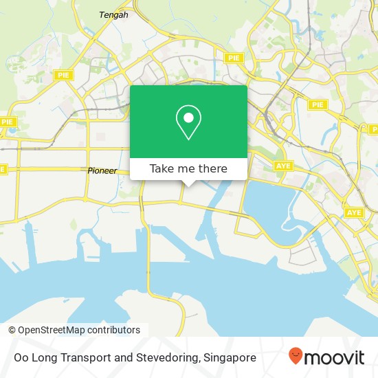 Oo Long Transport and Stevedoring地图