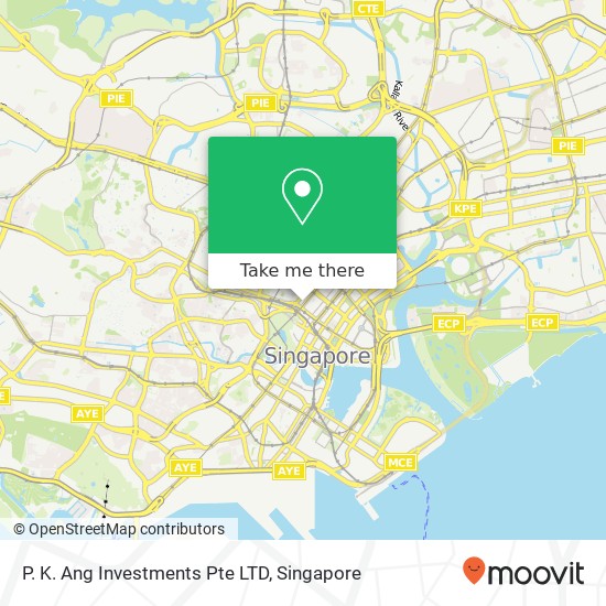 P. K. Ang Investments Pte LTD map