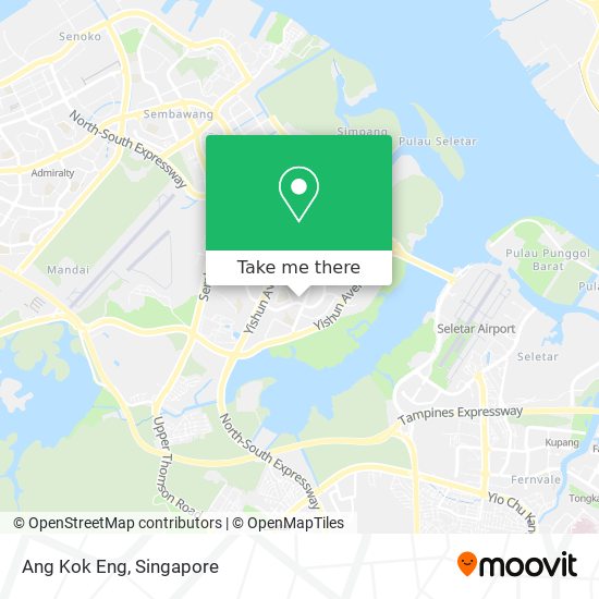 Ang Kok Eng map