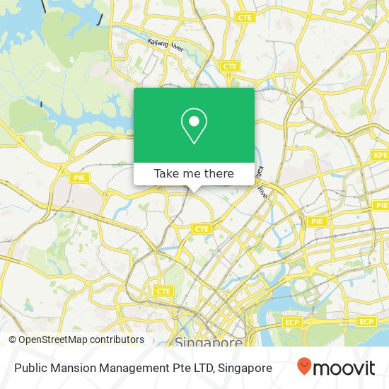 Public Mansion Management Pte LTD地图