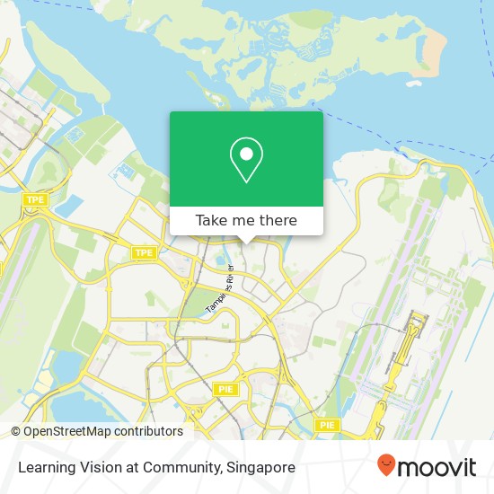Learning Vision at Community地图