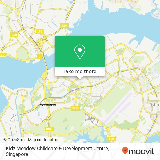 Kidz Meadow Childcare & Development Centre地图