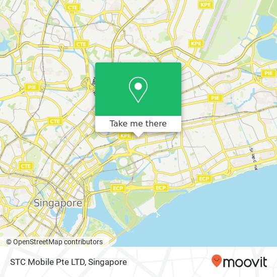 STC Mobile Pte LTD map