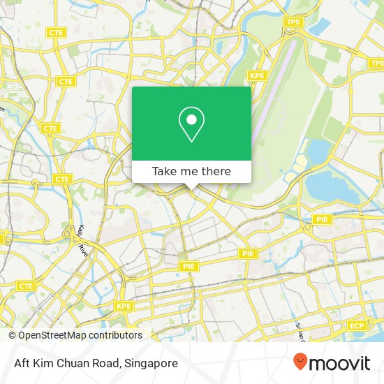 Aft Kim Chuan Road地图